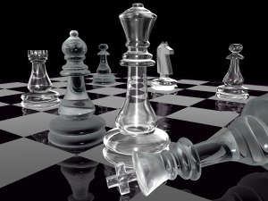 Revancha {Mirosław Moskvin} Strategy-chess
